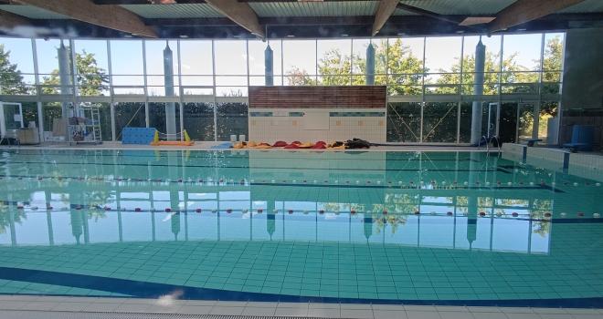 photo Piscine municipale de La Fert�-Mac�