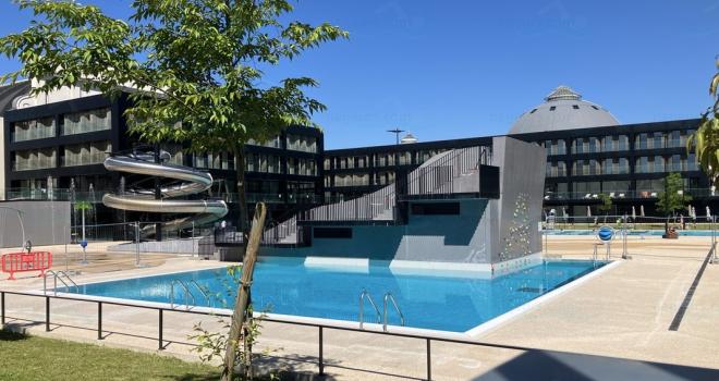 photo Aquasport Nancy Thermal