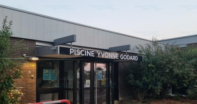 photo Piscine Yvonne Godard - ex Pech David