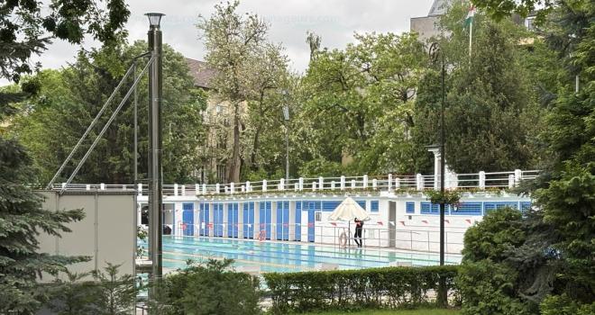 photo Szent Istv�n swimming pool