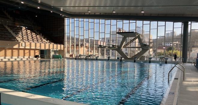 photo Piscine de Vaise