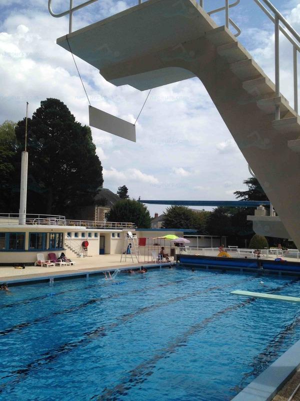 Piscine Alexandre Braud