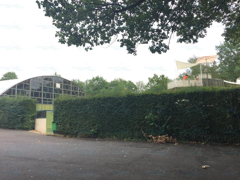 Piscine municipale d'Ambert