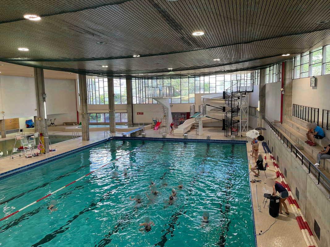 Piscine Andr� Wogenscky