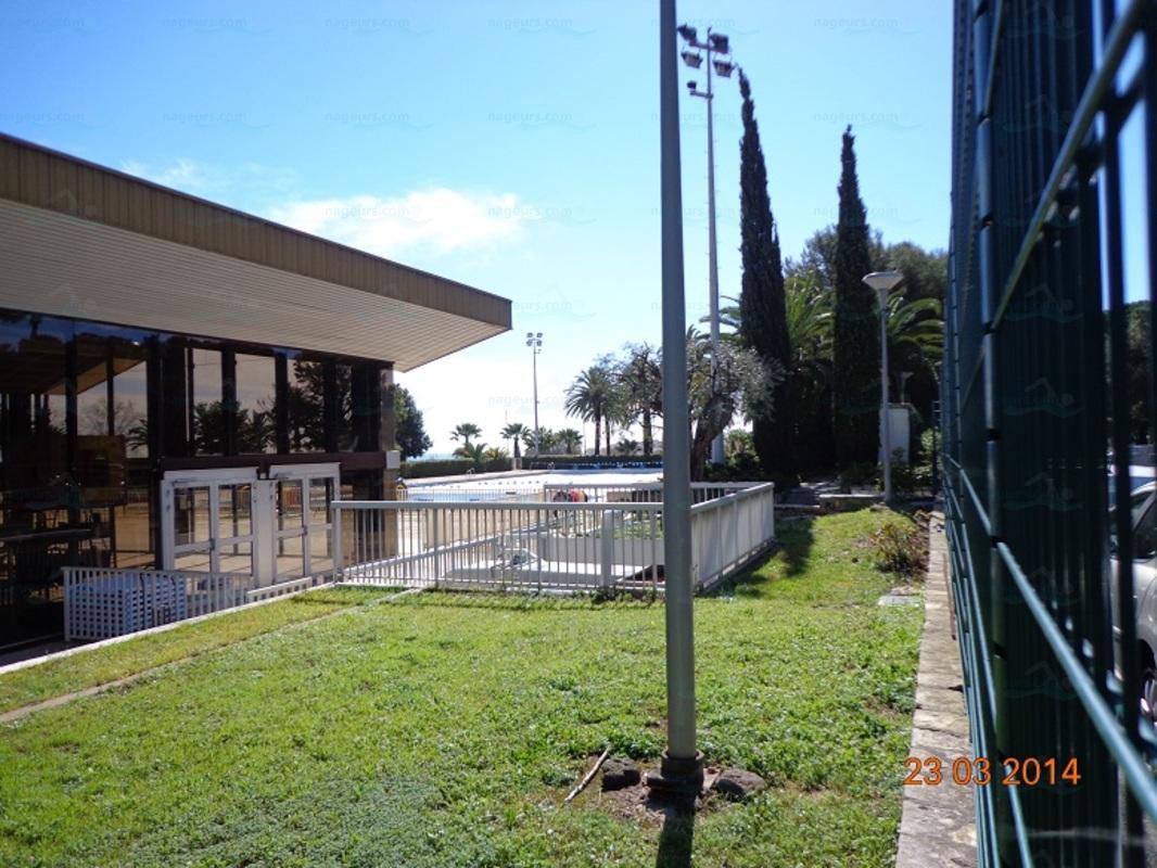 Stade Nautique piscine municipale Antibes