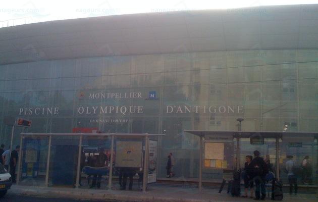 Piscine Olympique d'Antigone