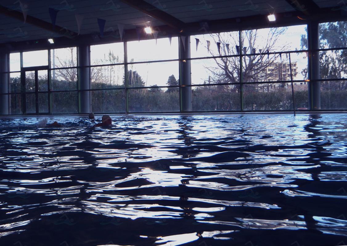 Piscine Aqua Sud