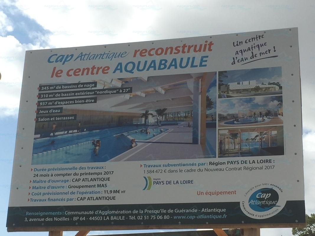 Ancienne piscine Aquabaule