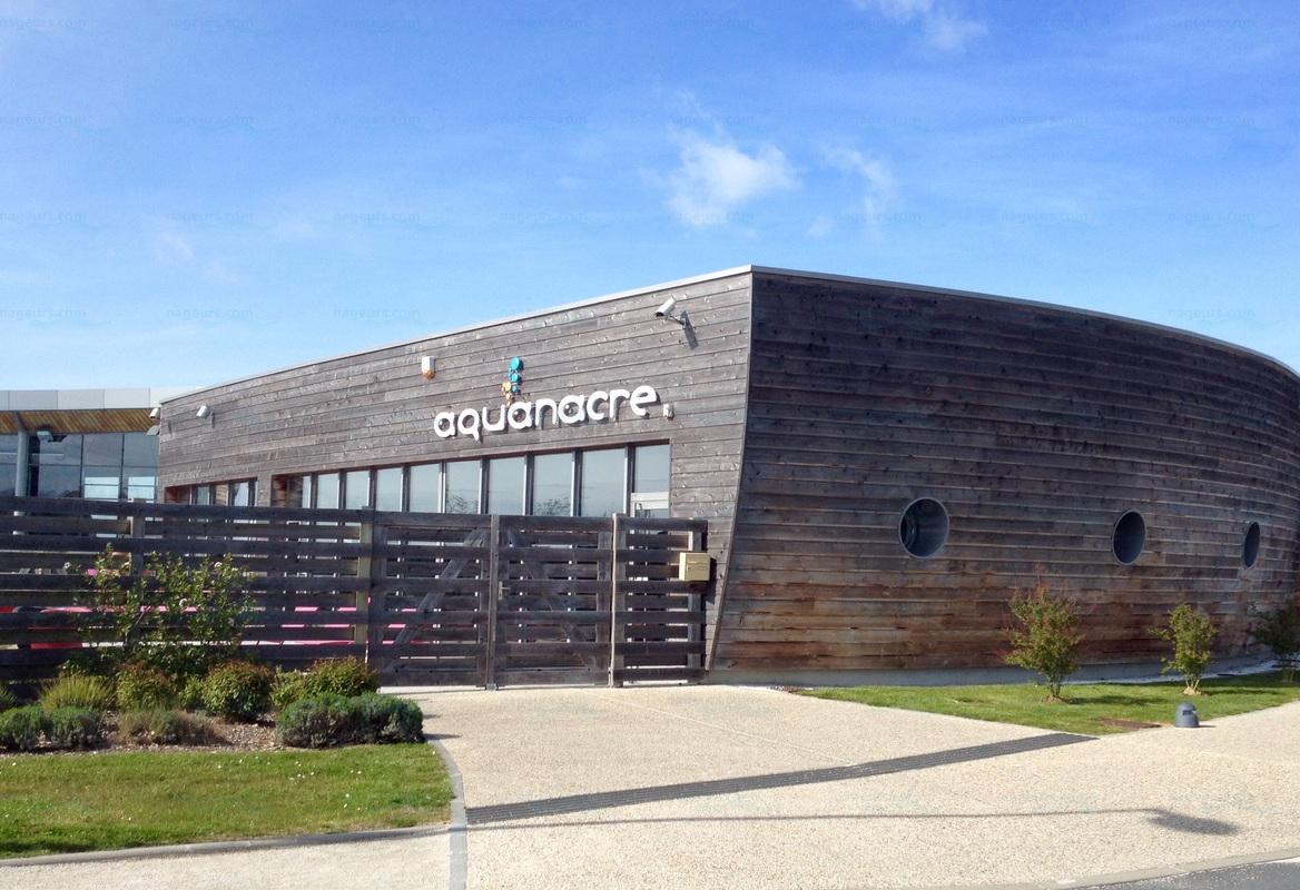 Centre aquatique Aquanacre