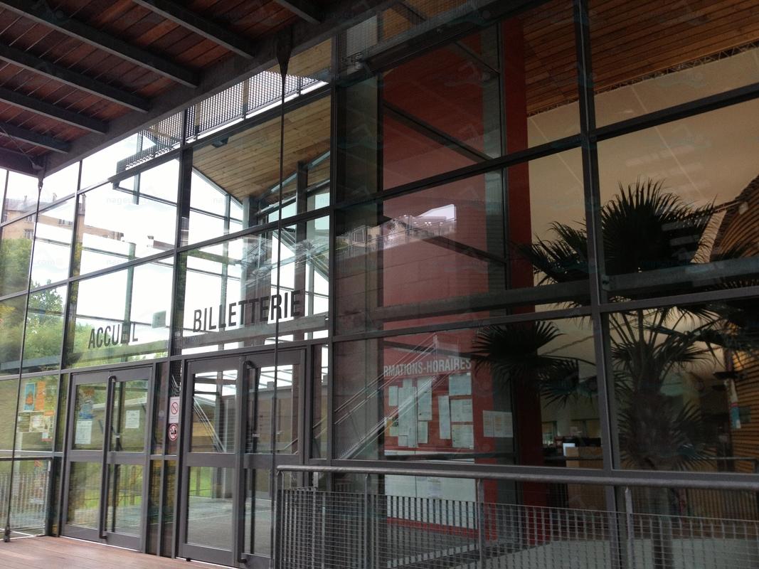 Centre aquatique Aquavallon