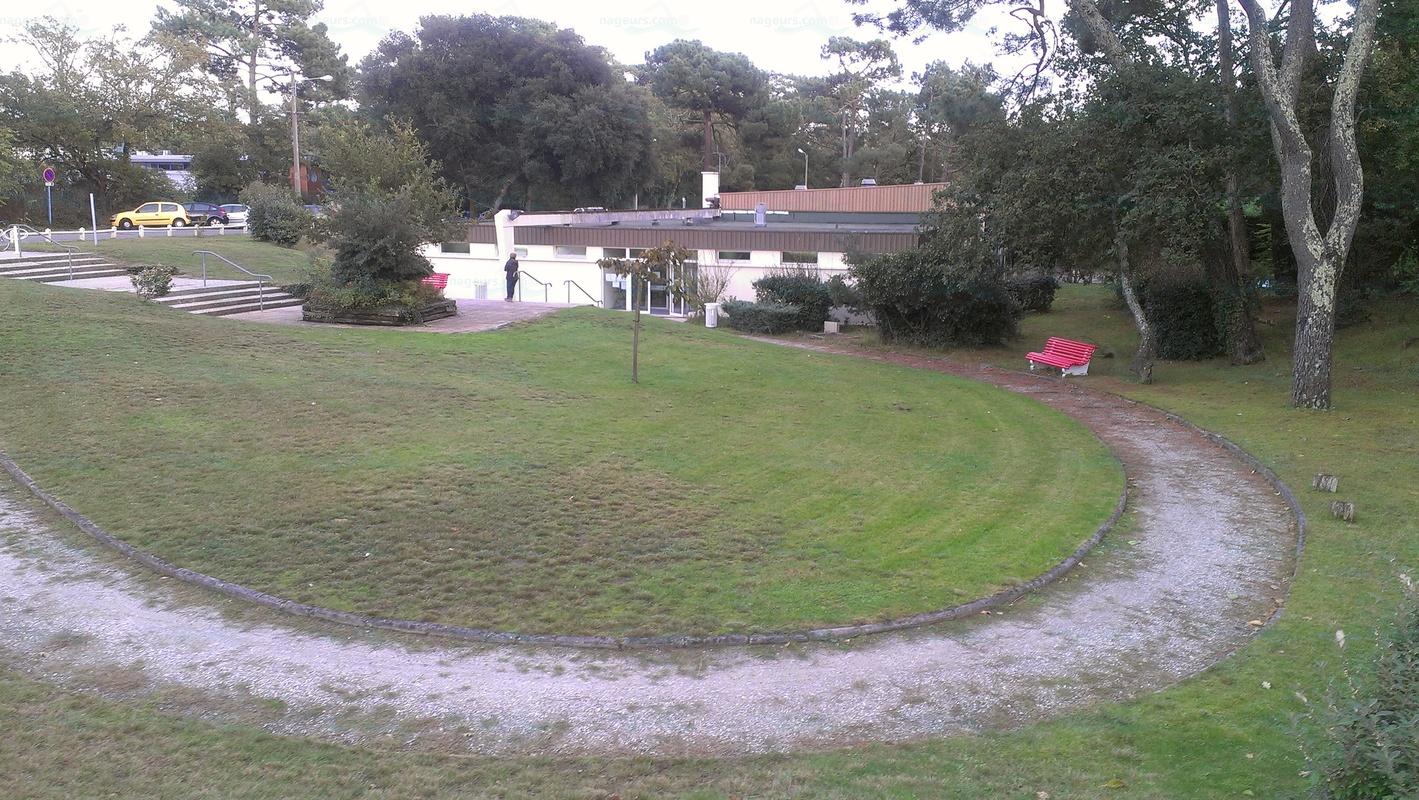 Piscine municipale d'Arcachon