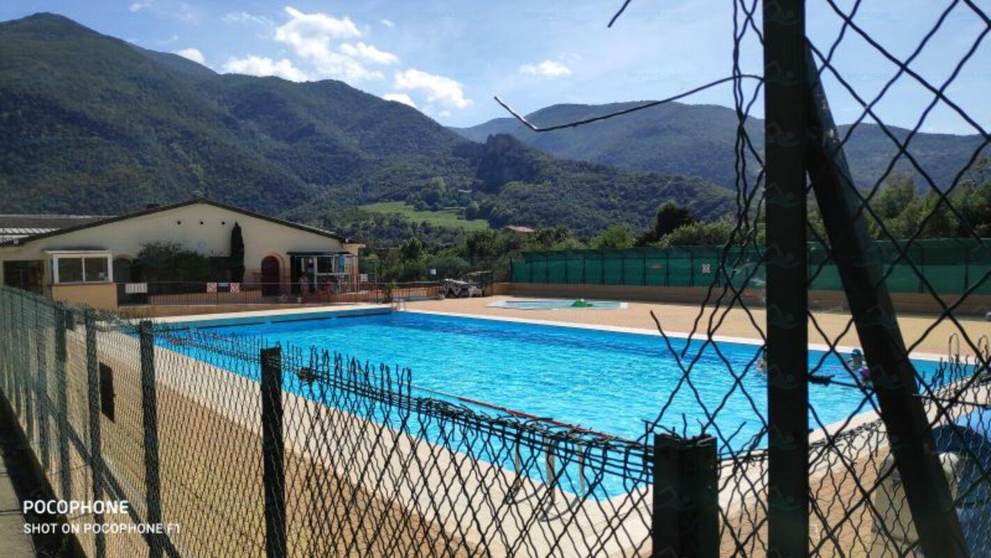Piscine municipale d'Arles sur Tech