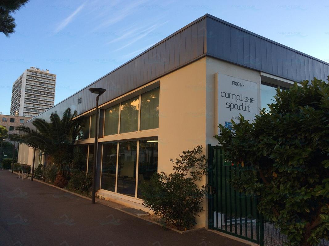 Piscine Ren� Magnac