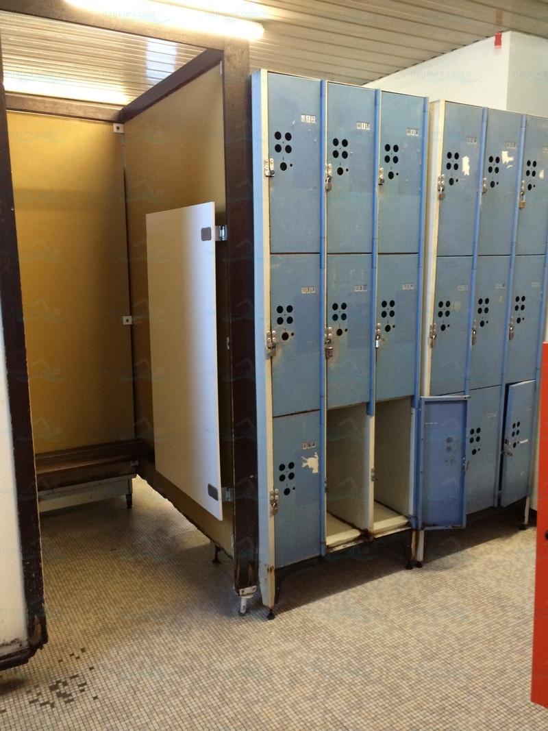 Piscine Ren� Magnac