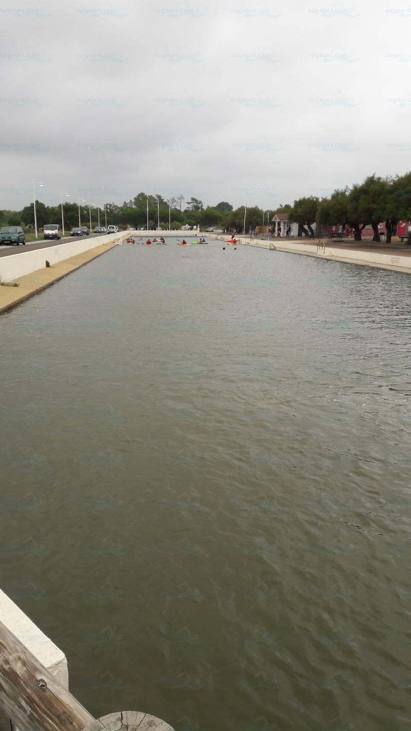 Bassin de baignade d'Audenge