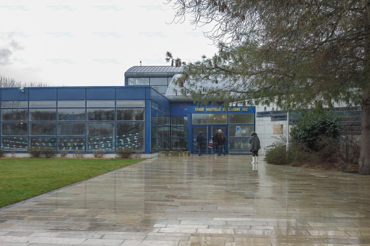 Stade Nautique d'Auxerre