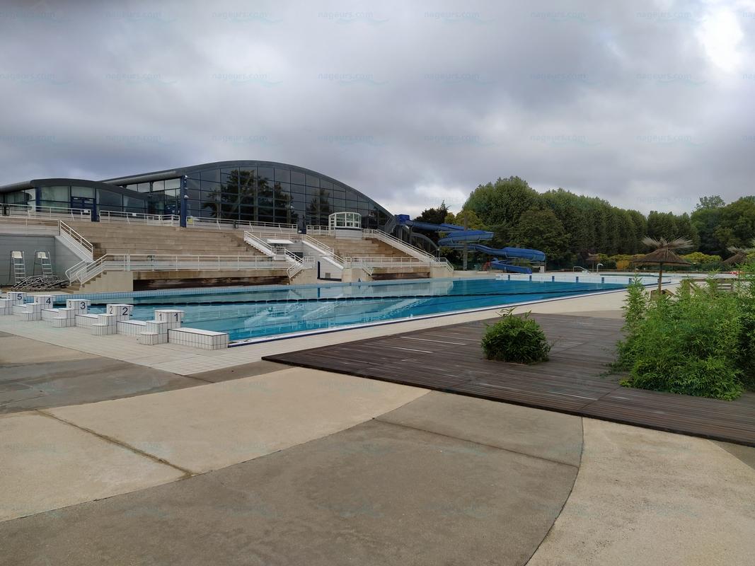 Stade Nautique d'Auxerre