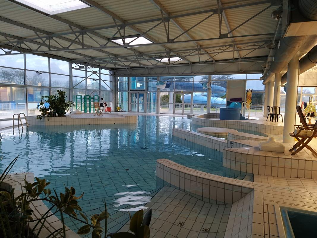 Piscine de la communaut de communes du Vron