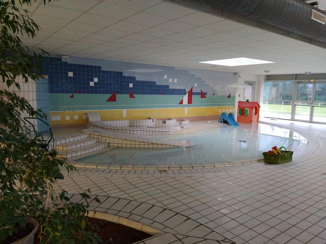 Piscine de la communaut de communes du Vron
