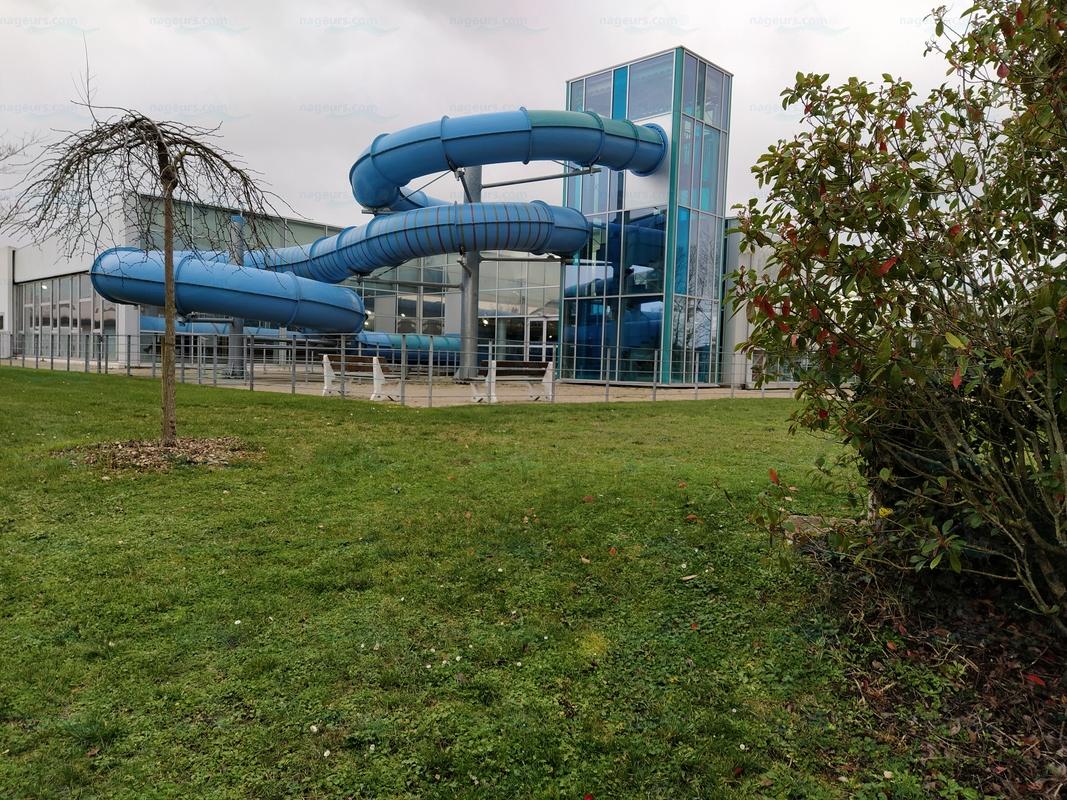 Piscine de la communaut de communes du Vron