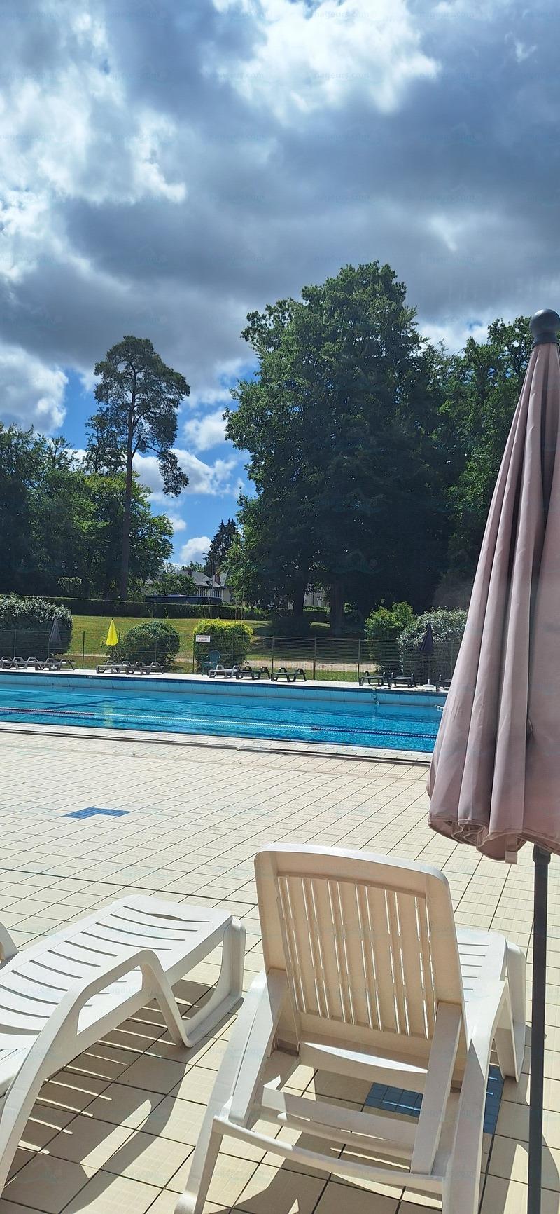 Piscine municipale de Bagnoles-de-l'Orne