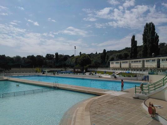 Piscine de la Banque de France