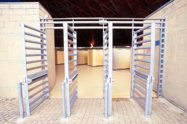 Piscine de la base de Loisirs de St Quentin en Yvelines