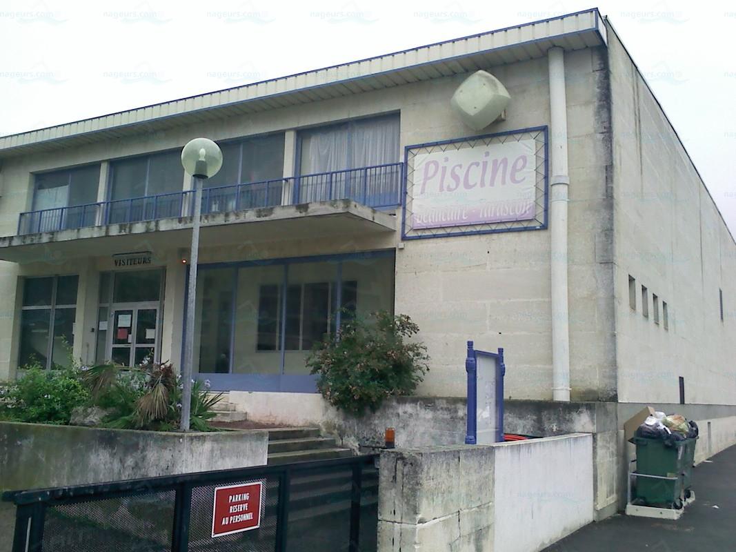 Piscine intercommunale Beaucaire Tarascon