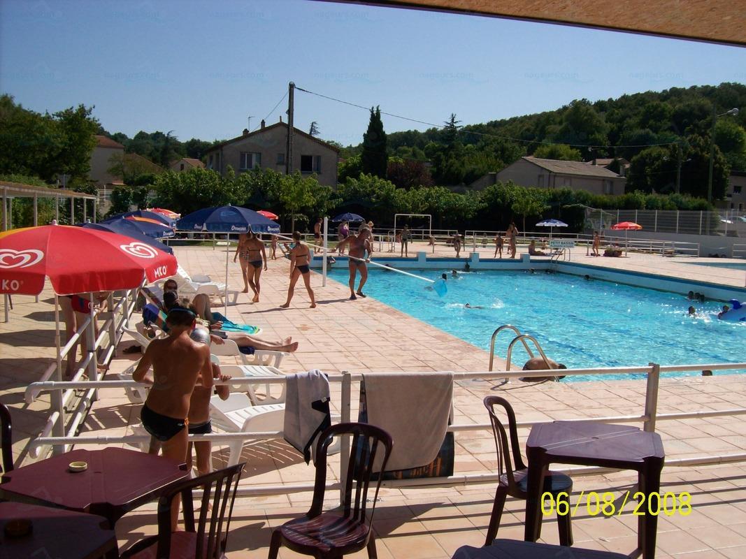 Piscine de Beaumont-l�s-Valence