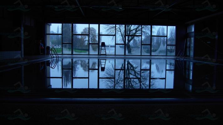 Piscine intercommunale de Beaumont sur Oise