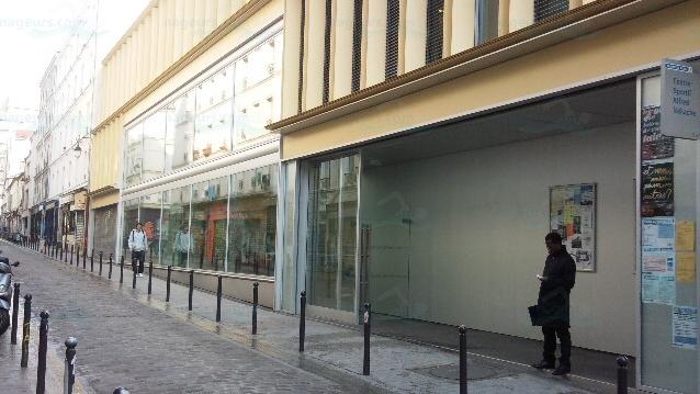 Piscine Alfred Nakache