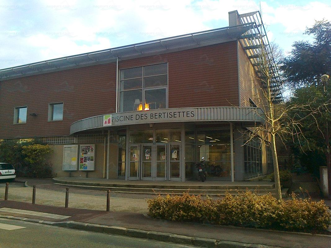 Piscine des Bertisettes