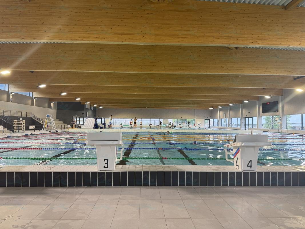Piscine complexe sportif du Blocry