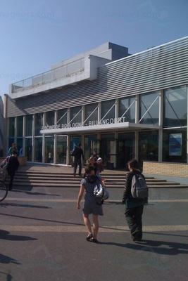 Piscine de Boulogne-Billancourt