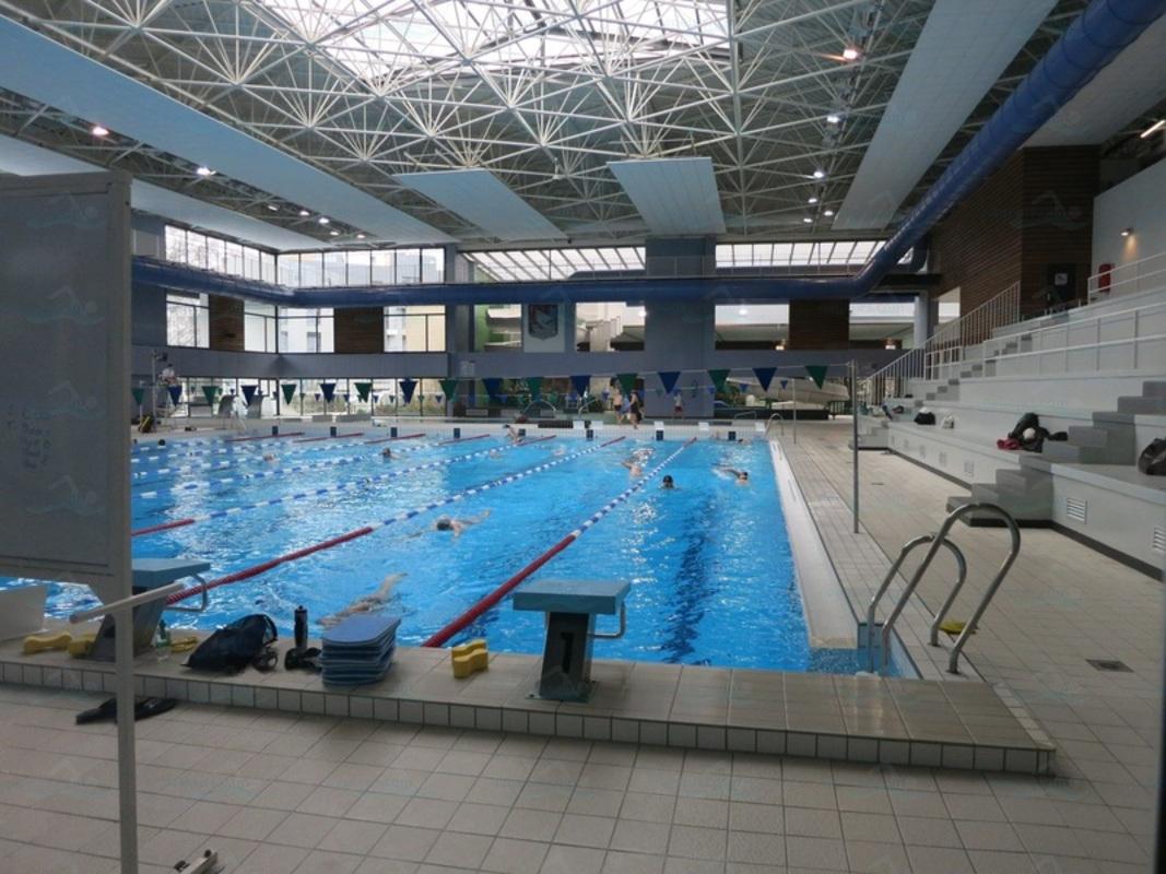 Piscine de Boulogne-Billancourt