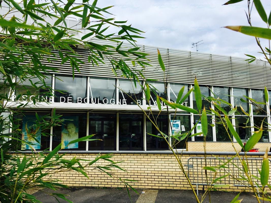  Photos Piscine de Boulogne-Billancourt - Nageurs.com Motiv 