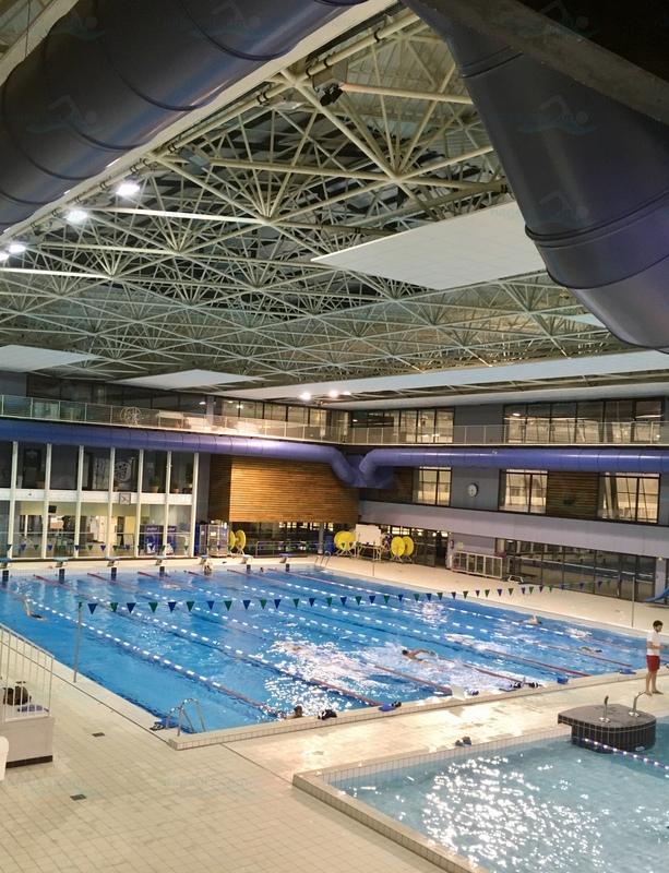 Photos Piscine de Boulogne-Billancourt - Nageurs.com 
