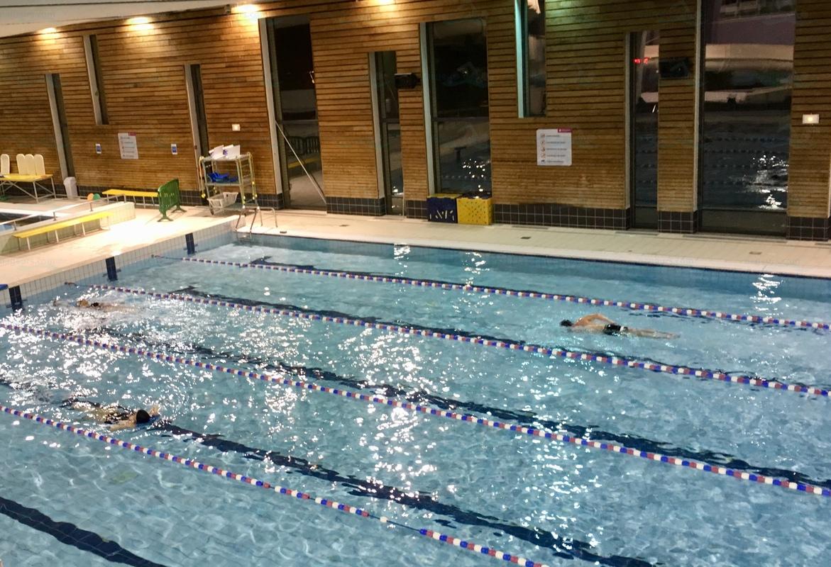  Photos Piscine de Boulogne-Billancourt - Nageurs.com Motiv 