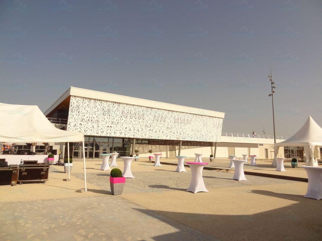 Piscine municipale de Bourg-de-Page