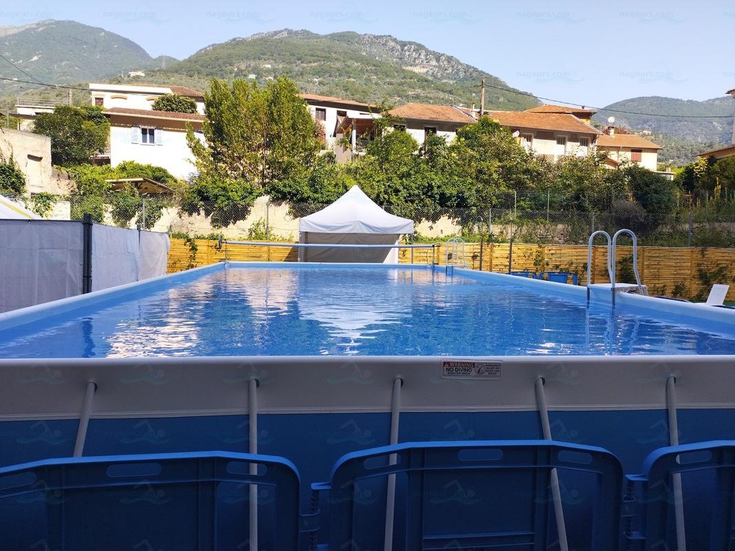 Piscine municipale de Breil-sur-Roya