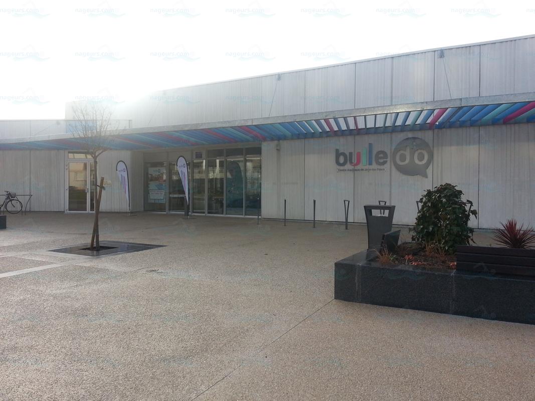 Centre aquatique Bulle d'O