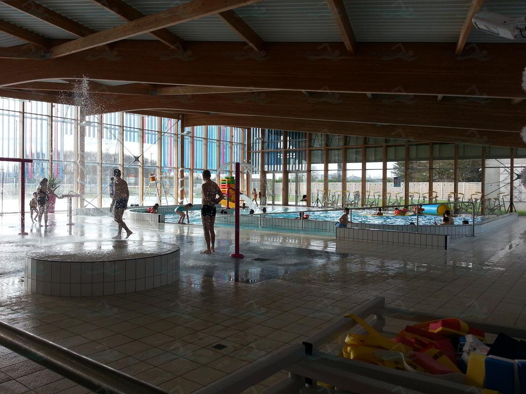 Centre aquatique Bulle d'O