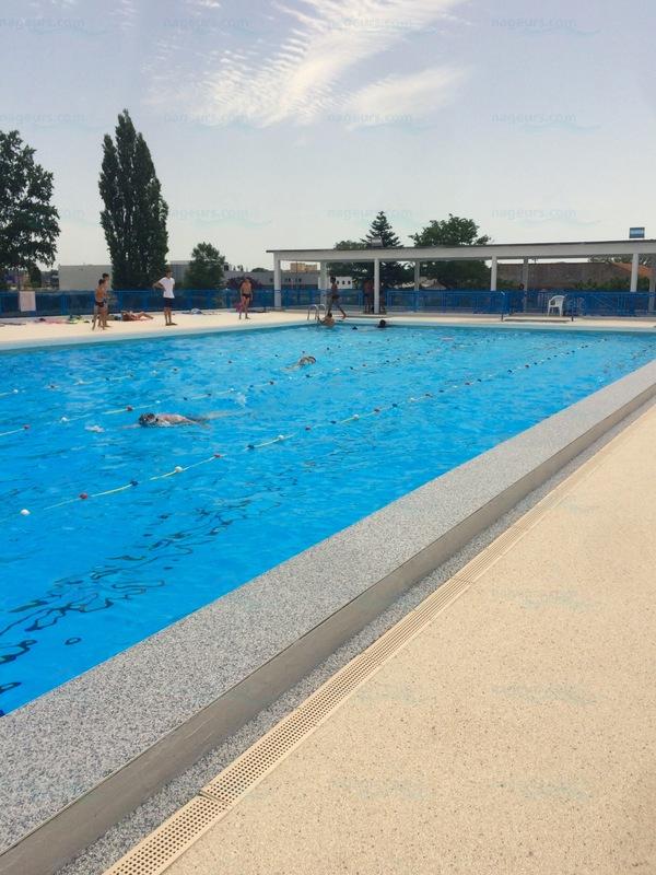 Piscine Cabassud - Quartier Alyscamps-Bigot