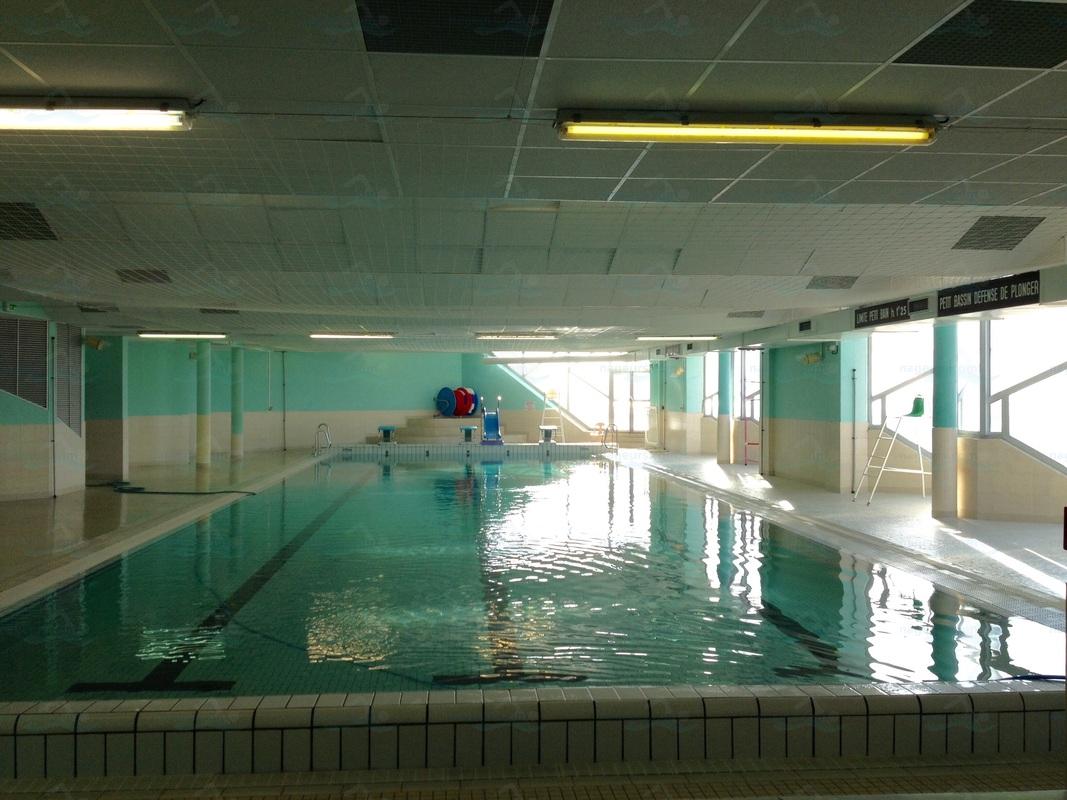 Piscine municipale de Cabourg