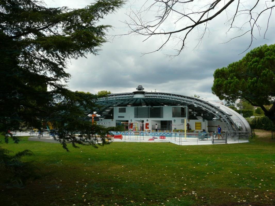 Piscine des Campelires