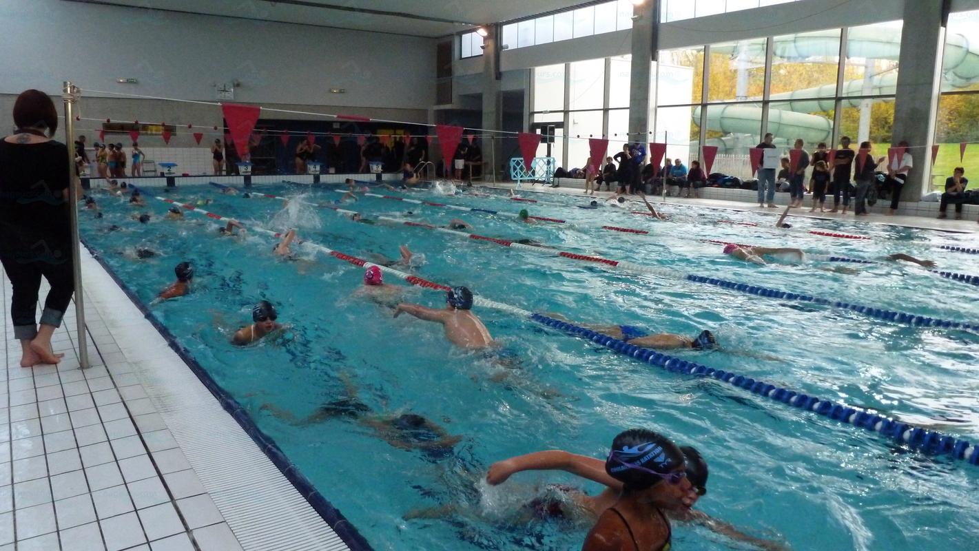 Centre aquatique des Capucins