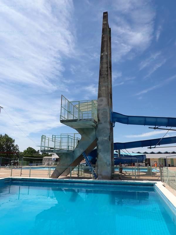 Stade nautique de Carpentras