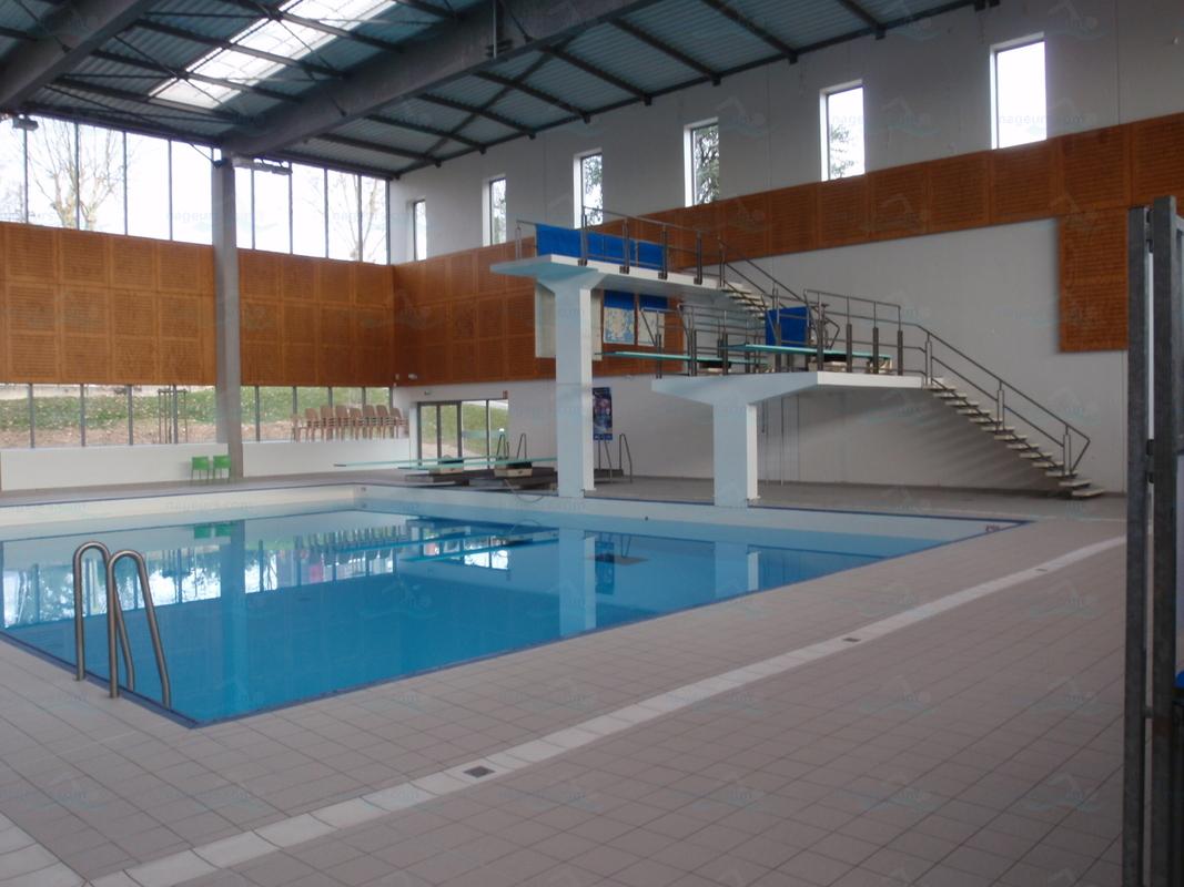Piscine Carr d'Eau