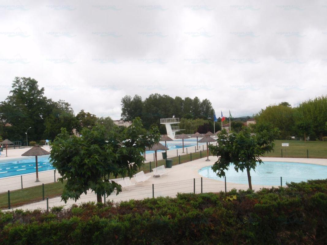 Piscine municipale de Casteljaloux