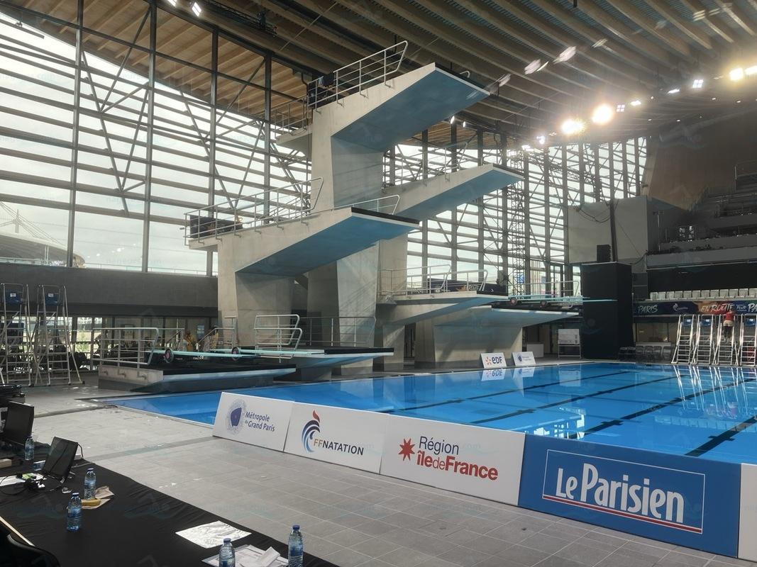 Centre Aquatique Olympique